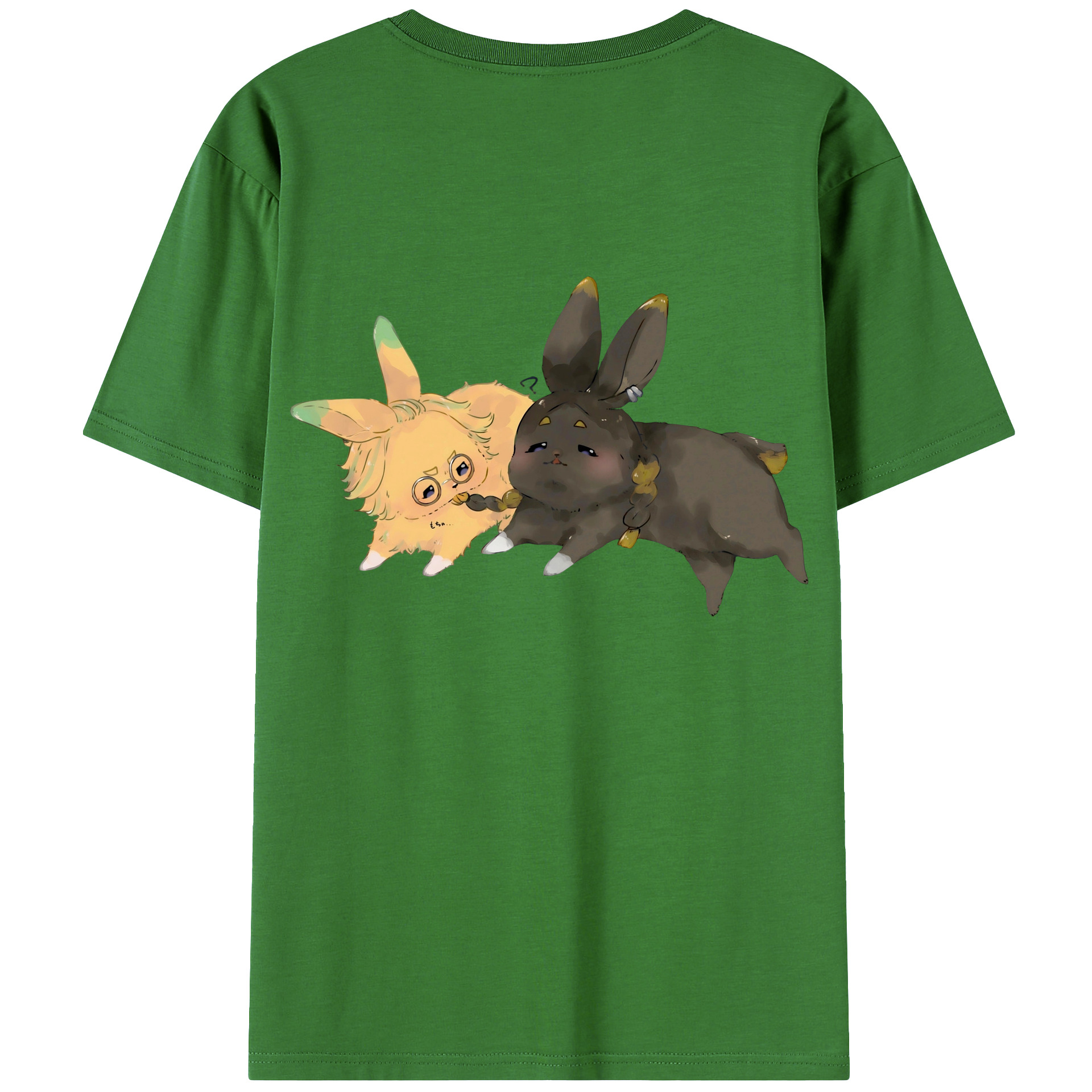 （画像用） 東京リベンジャーズ Tokyo Revengers レディース半袖Tシャツ(バックプリント)